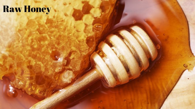 Raw Honey