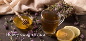 Is honey good for cough