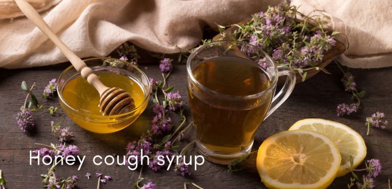 Is honey good for cough