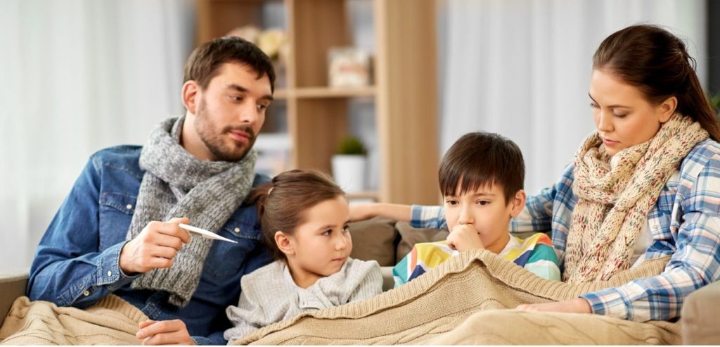 Honey for cold and cough