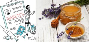 Is raw honey safe for diabetics
