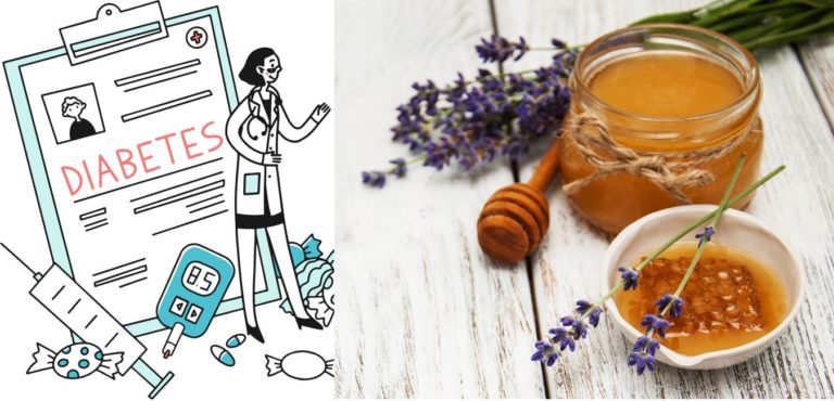 Is raw honey safe for diabetics