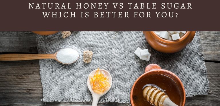 Natural Honey