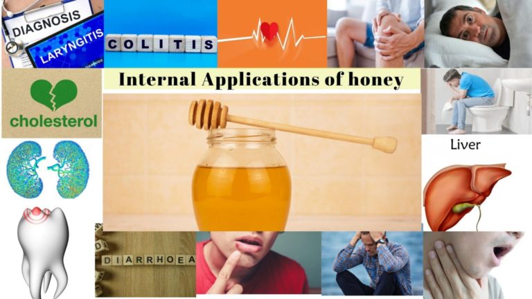 Benefits of natural honey