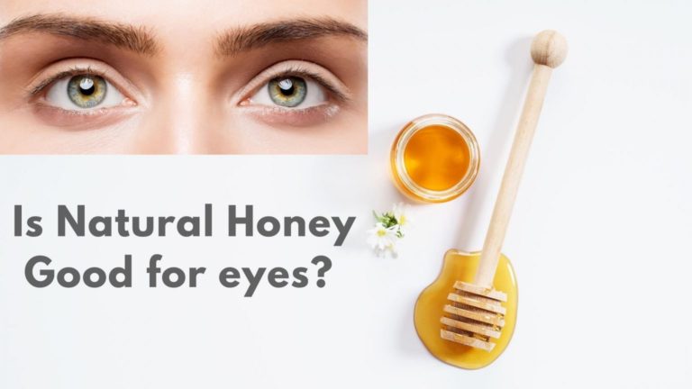 Natural honey benefits