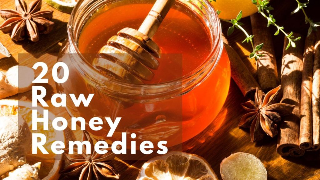 Raw Honey