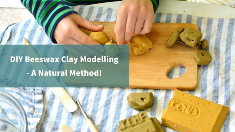 Natural clay modelling