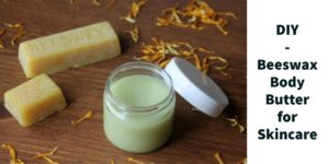 Beeswax skincare
