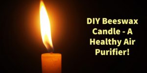 Benefits beeswax candles