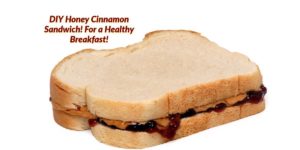 Honey sandwich recipe