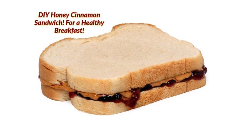 Honey sandwich recipe