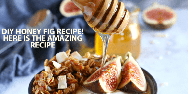 Honey Roasted Fig Recipe