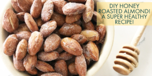Honey Roasted Almond Health Benefits