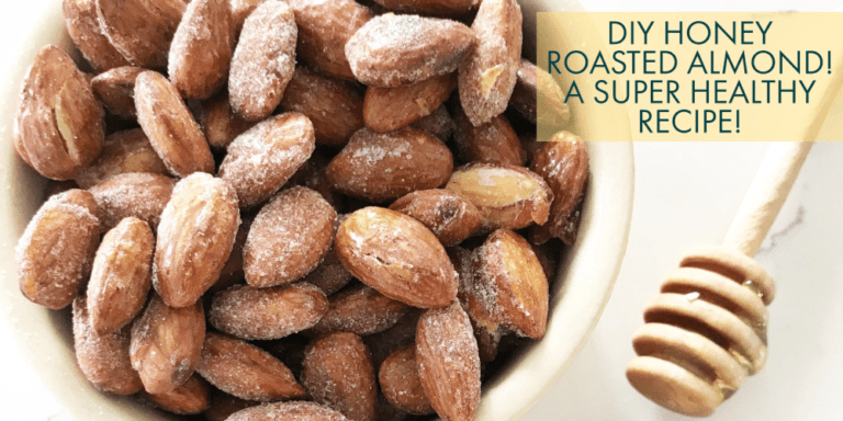 Honey Roasted Almond Health Benefits