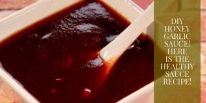 Pure Honey and Garlic Health Benefits