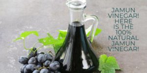 Jamun Vinegar