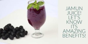 Jamun Juice Beneficial