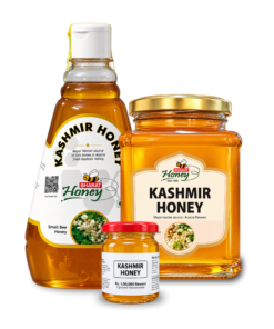 Kashmir Small Bee Honey (NMR Tested)