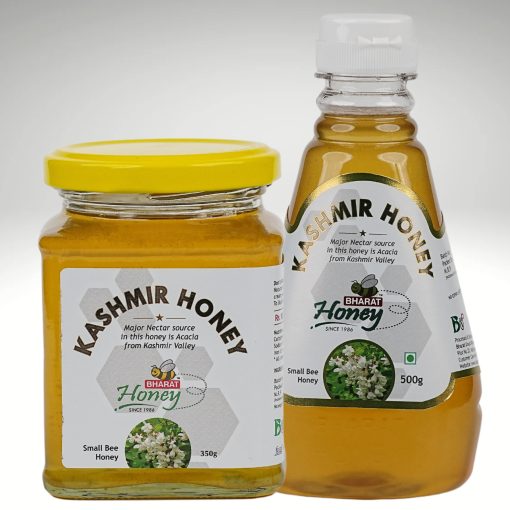 Bharat's kashmir acacia honey