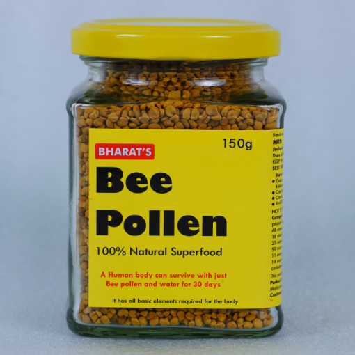 bharat honey pollen