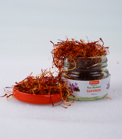 bharat honey kashmir saffron