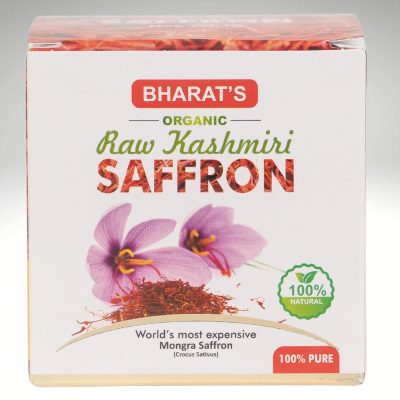 Real Kashmiri saffron