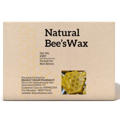 bees wax carton