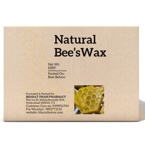 bees wax carton