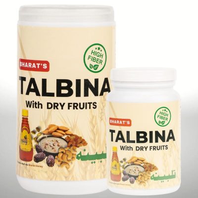 Talbina with Dryfruits