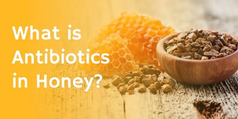 Benefit of Pure Honey