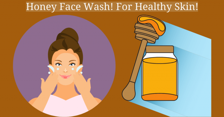 Natural Honey for face wash