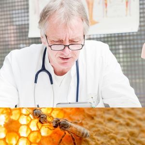 Beeswax medicinal value