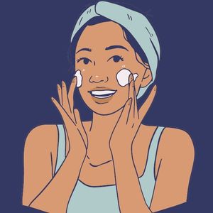 Beeswax for skin