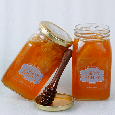 Forest Comb Honey