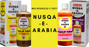 Original Nusqa e Arabia