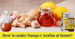 How to make Nusqa?