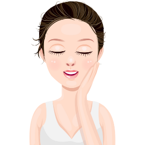 Honey lemon tea for nourishing skin