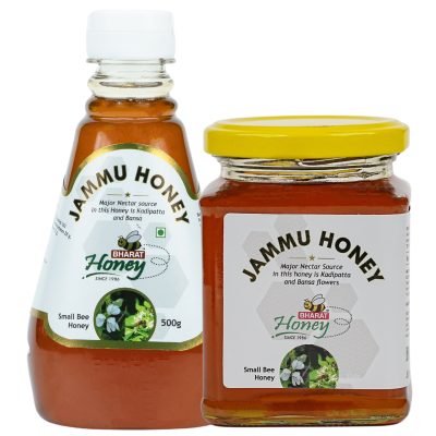 Jammu Small Bee Honey