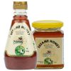 Sesame Honey in both PET and glass bottle