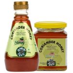 Coriander Honey