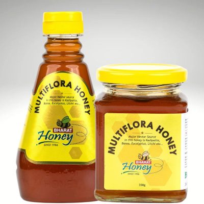 Multiflora Honey LC-HRMS tested