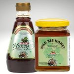 wild bee forest honey