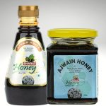 Ajwain Honey