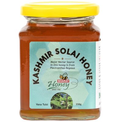 solai ( Vana Tulsi ) Honey