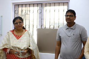CBRTI pune institute head