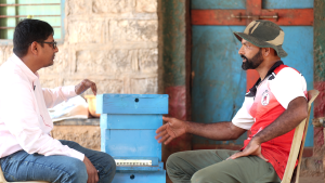 beekeeper interview
